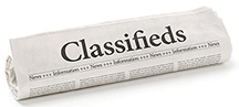 photo for Classifieds - March 2023